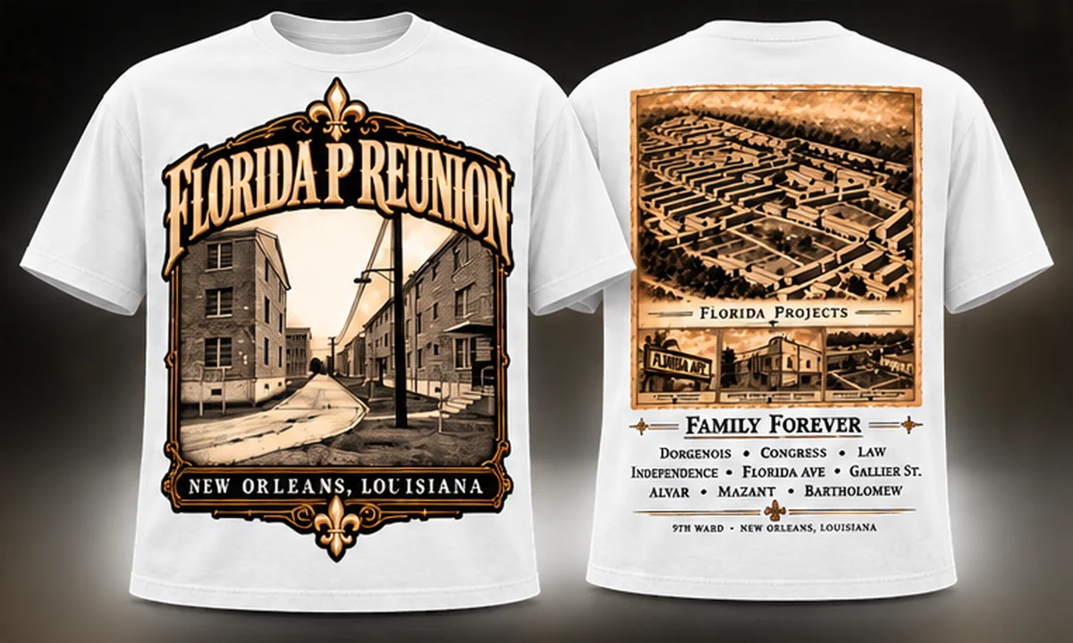 Florida P Heritage white